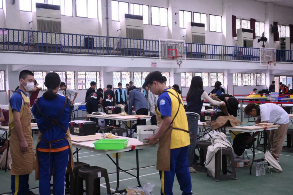 【科技實作點燃創意火花　智慧城市任務挑戰熱力登場】插图2