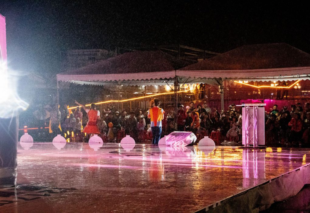 【2026花蓮燈會今晚溫馨閉幕》「種下希望之光」傳遞下一代 YOYO家族同樂、360秒煙火相約明年見】缩略图