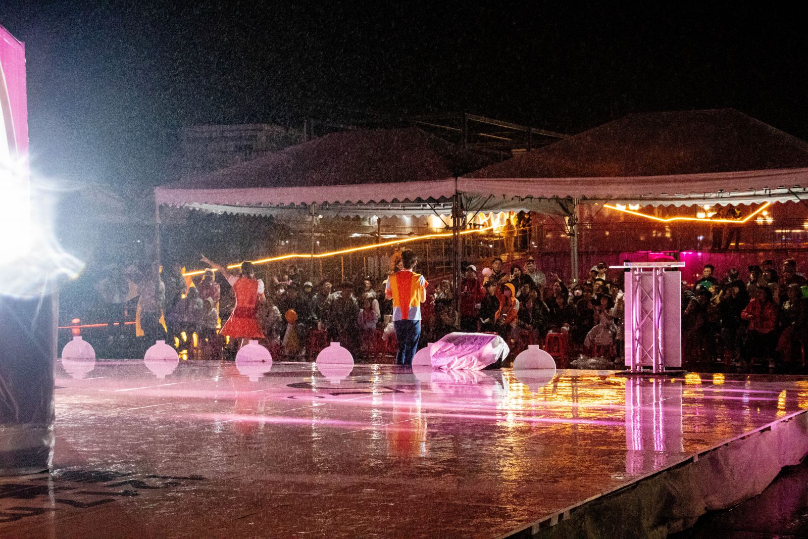 【2026花蓮燈會今晚溫馨閉幕》「種下希望之光」傳遞下一代 YOYO家族同樂、360秒煙火相約明年見】缩略图