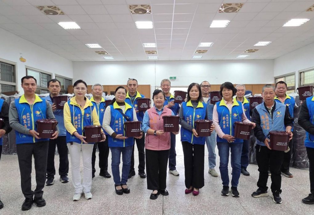 【曾淑懿首創全鄉送廚餘桶 落實垃圾分類、減量】缩略图
