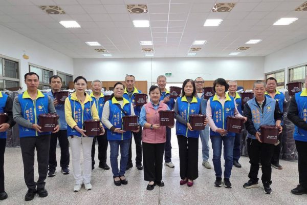 【曾淑懿首創全鄉送廚餘桶 落實垃圾分類、減量】缩略图
