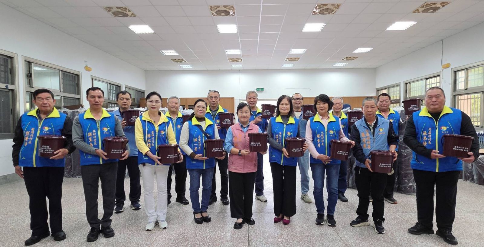 【曾淑懿首創全鄉送廚餘桶 落實垃圾分類、減量】缩略图