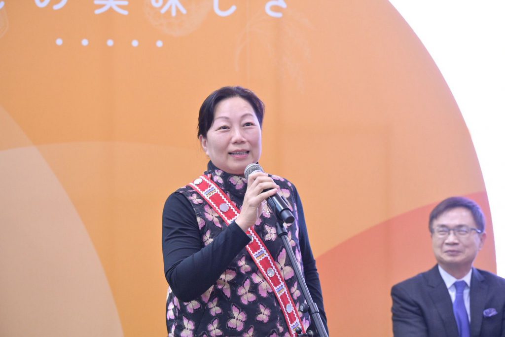 【2026東京國際食品展花蓮縣連6年參展攜手農友國際行銷】插图