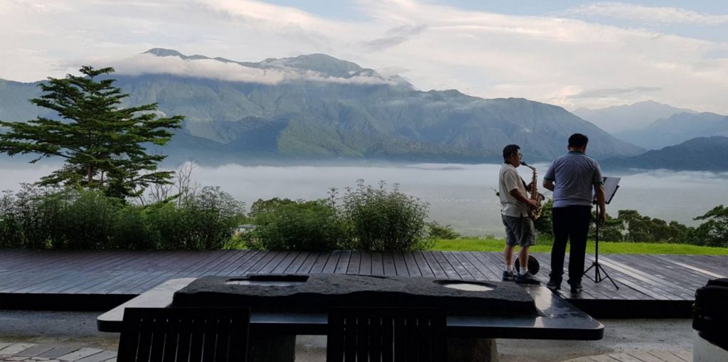 【花蓮露營產業再升級　第5家合法露營場誕生 山海星空作伴 壽豐「觀星居」合法啟航】插图4