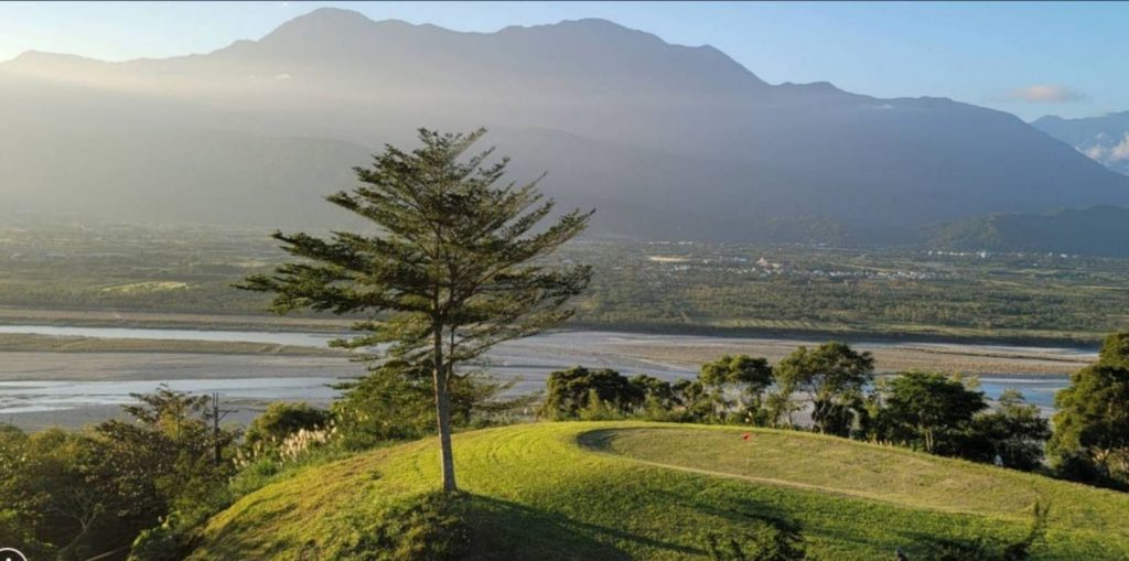 【花蓮露營產業再升級　第5家合法露營場誕生 山海星空作伴 壽豐「觀星居」合法啟航】插图3