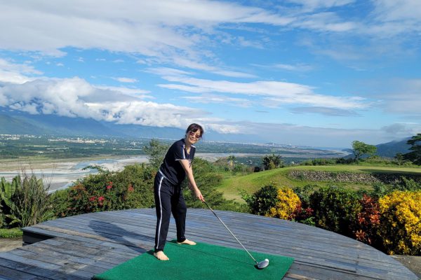 【花蓮露營產業再升級　第5家合法露營場誕生 山海星空作伴 壽豐「觀星居」合法啟航】缩略图