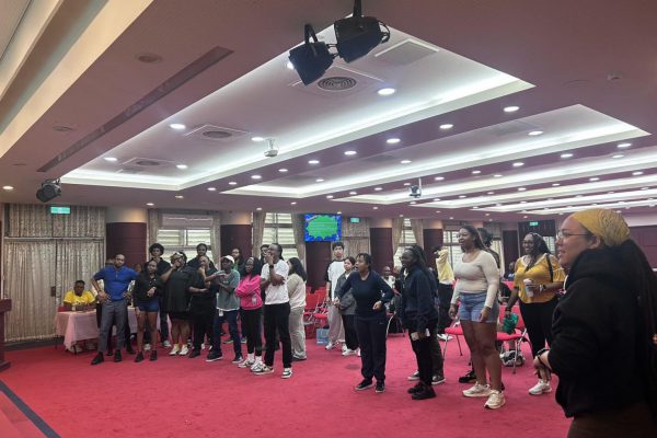 【深化邦誼》花蓮縣政府協助友邦聖文森及格瑞那丁辦理國家英雄日 展現國際友善城市形象】缩略图