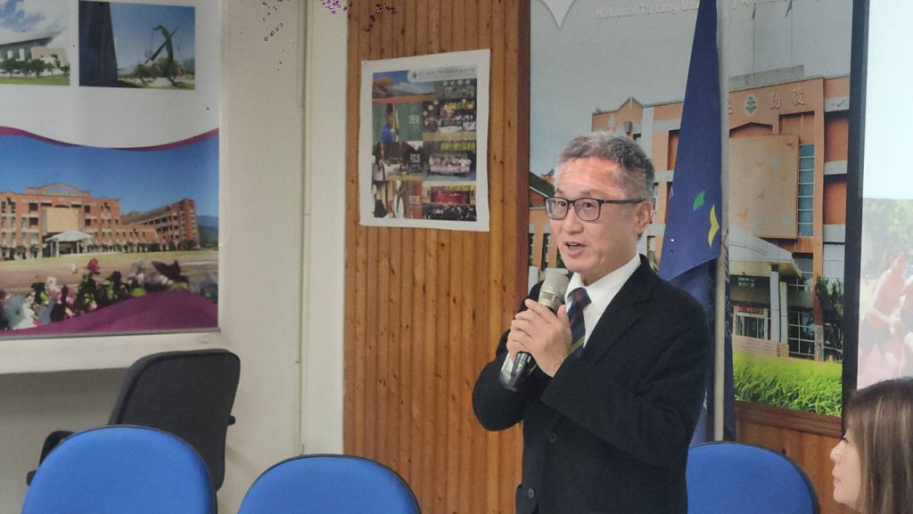 【告別「黃滋滋」古董劍服 臺東體中現代五項隊獲贈國際認證裝備 劍指國際舞台】插图2