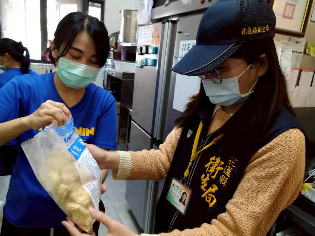 【衛生局稽查轄內早餐餐飲業 確保縣民飲食安全 】插图1