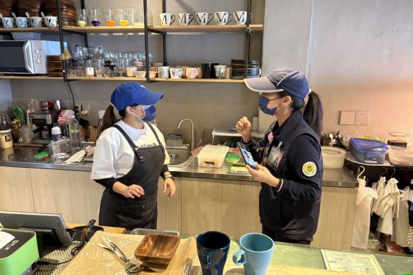 【衛生局稽查轄內早餐餐飲業 確保縣民飲食安全 】缩略图