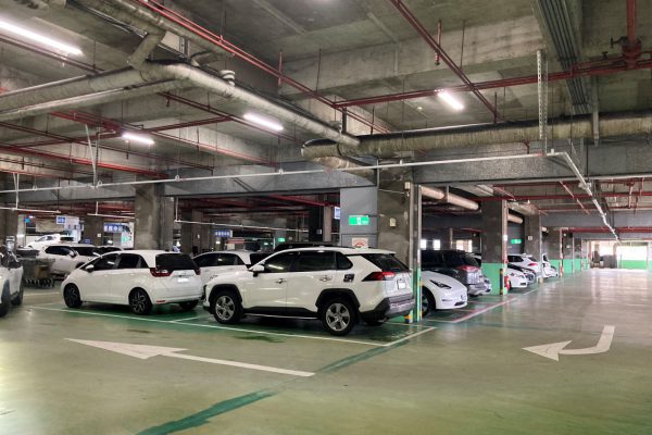 【專供停車使用空間 如何課徵房屋稅?】缩略图