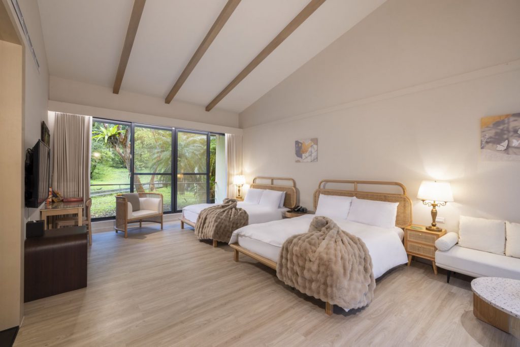 【富源森林遊樂區璀璨新生 森林瀑布黃金湯一次滿足 天成集團進駐 打造花蓮療癒旅遊新地標】插图4