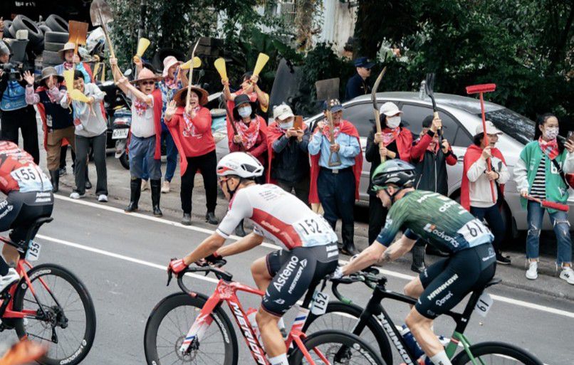 【2026環台賽睽違15年回歸花東 「幸福台九線站」壓軸展現客庄山海魅力】插图 【2026環台賽睽違15年回歸花東 「幸福台九線站」壓軸展現客庄山海魅力】插图