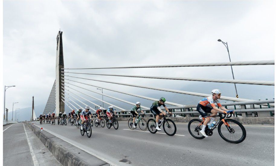 【2026環台賽睽違15年回歸花東 「幸福台九線站」壓軸展現客庄山海魅力】插图1 【2026環台賽睽違15年回歸花東 「幸福台九線站」壓軸展現客庄山海魅力】插图1