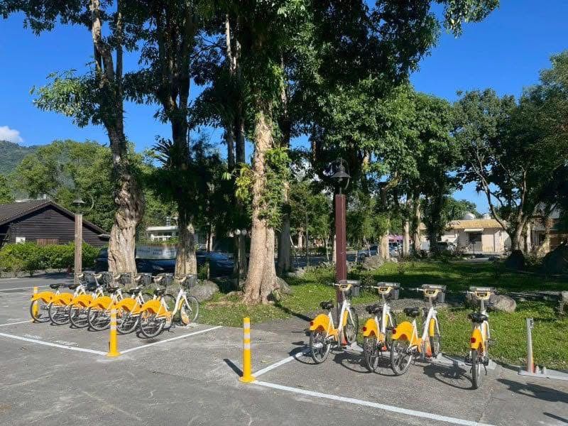 【花蓮縣務會議通過公共自行車計畫7838萬餘元納115年追加減預算辦理 邁向永續花蓮】缩略图