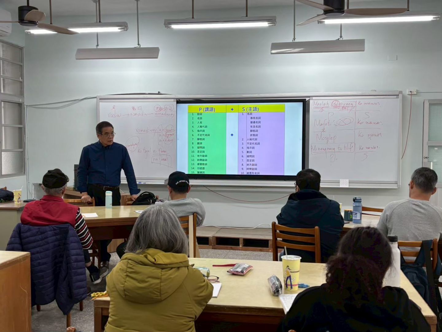 【花蓮培育本土語文教學新動能 臺語、客語與原民語教學支援老師培訓開放報名】缩略图