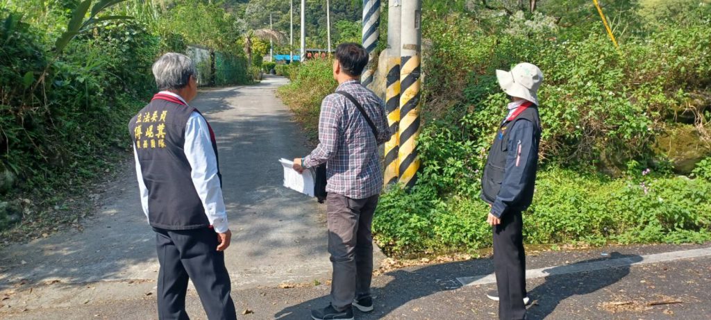 【會勘拍板解決沉痾》傅崐萁協調中央 光復、富里建設與安全雙到位】插图 【會勘拍板解決沉痾》傅崐萁協調中央 光復、富里建設與安全雙到位】插图