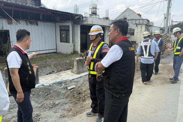 【會勘拍板解決沉痾》傅崐萁協調中央 光復、富里建設與安全雙到位】缩略图