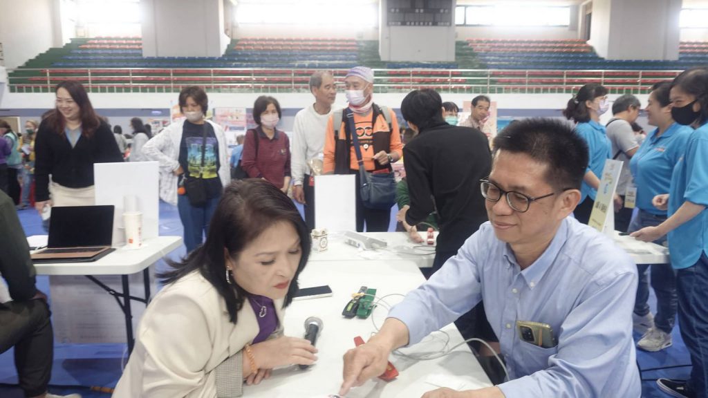 【健保 31 週年守護全民健康 花蓮舉辦「全人照護.全程守護」健康篩檢暨健保宣導活動】插图5 【健保 31 週年守護全民健康 花蓮舉辦「全人照護.全程守護」健康篩檢暨健保宣導活動】插图5