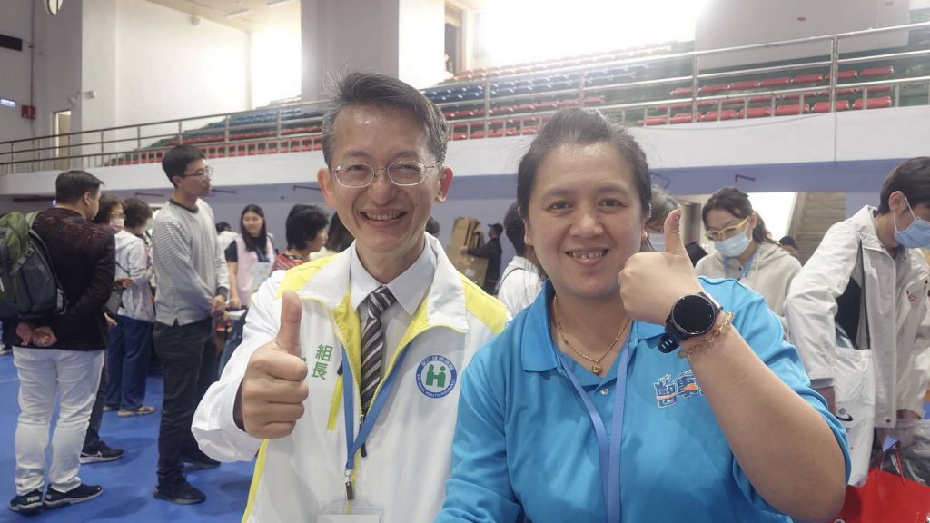 【健保 31 週年守護全民健康 花蓮舉辦「全人照護.全程守護」健康篩檢暨健保宣導活動】插图2 【健保 31 週年守護全民健康 花蓮舉辦「全人照護.全程守護」健康篩檢暨健保宣導活動】插图2