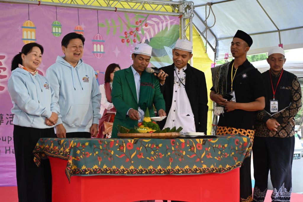 【花蓮縣舉辦115年度開齋節慶典 促進多元文化交流】插图2