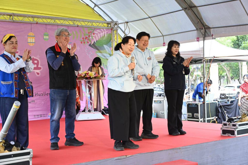 【花蓮縣舉辦115年度開齋節慶典 促進多元文化交流】插图