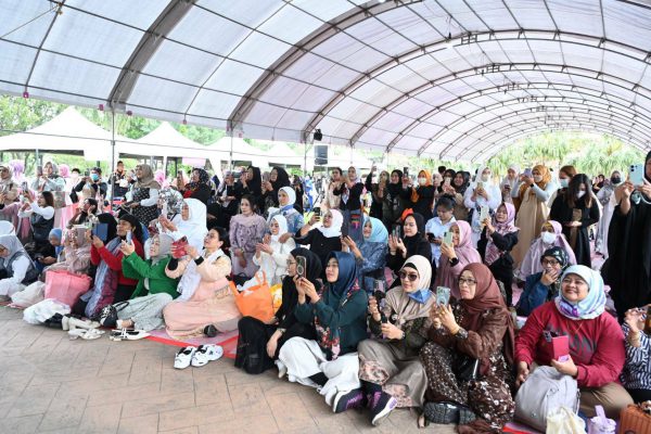 【花蓮縣舉辦115年度開齋節慶典 促進多元文化交流】缩略图