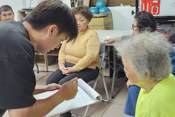 【健康到你家、馬上動起來 115臺東縣社區照顧關懷據點「體適能課程暨競賽」啟航】缩略图