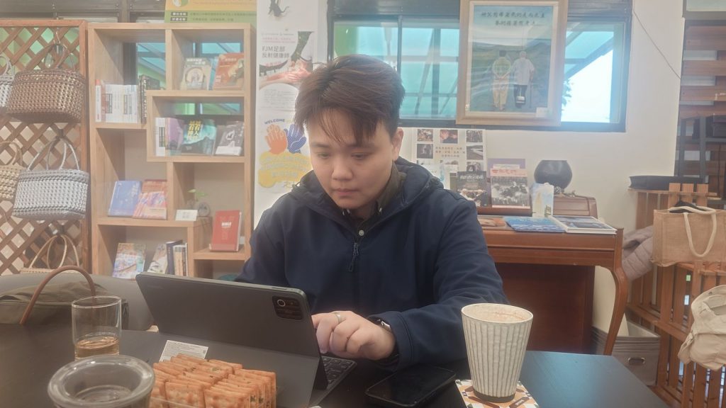 【花蓮檢察長關心「花蓮手藝新聚落」建設  促進更生人社會復歸】插图1