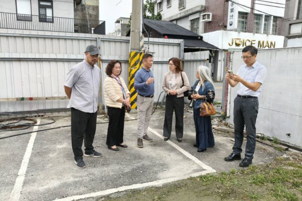 【花蓮檢察長關心「花蓮手藝新聚落」建設  促進更生人社會復歸】缩略图