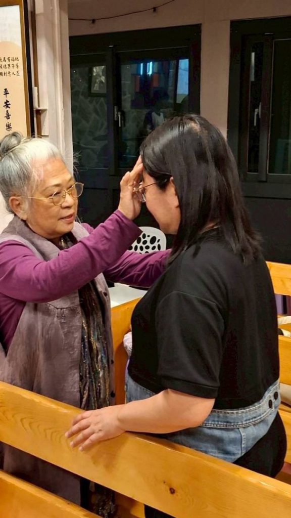 【主愛之家以洗腳為記 實踐謙卑服事精神 陪伴更生人走向重生之路】插图 【主愛之家以洗腳為記 實踐謙卑服事精神 陪伴更生人走向重生之路】插图