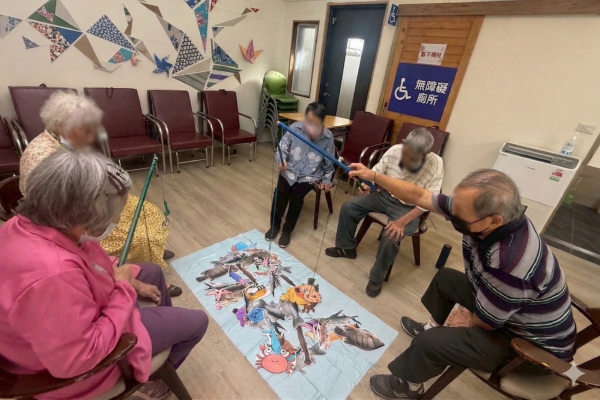 【長照3.0花蓮縣首推互助喘息 接住照顧者創造喘息空間 】缩略图