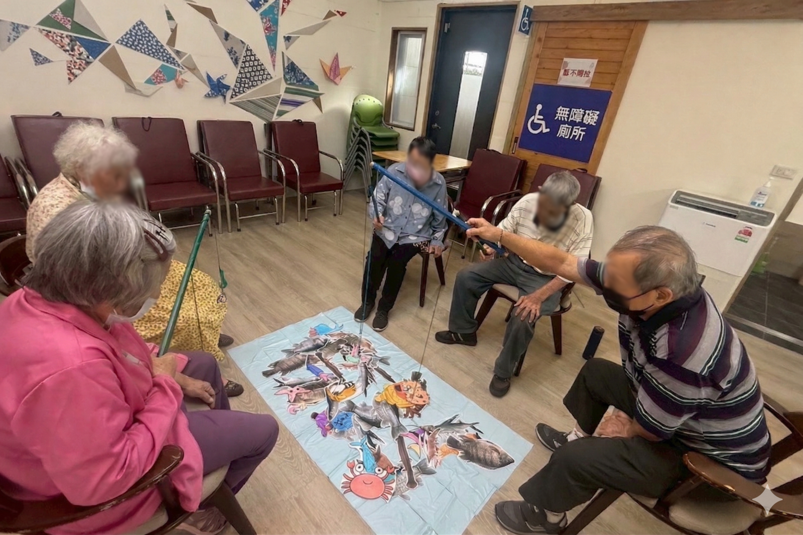 【長照3.0花蓮縣首推互助喘息 接住照顧者創造喘息空間 】缩略图