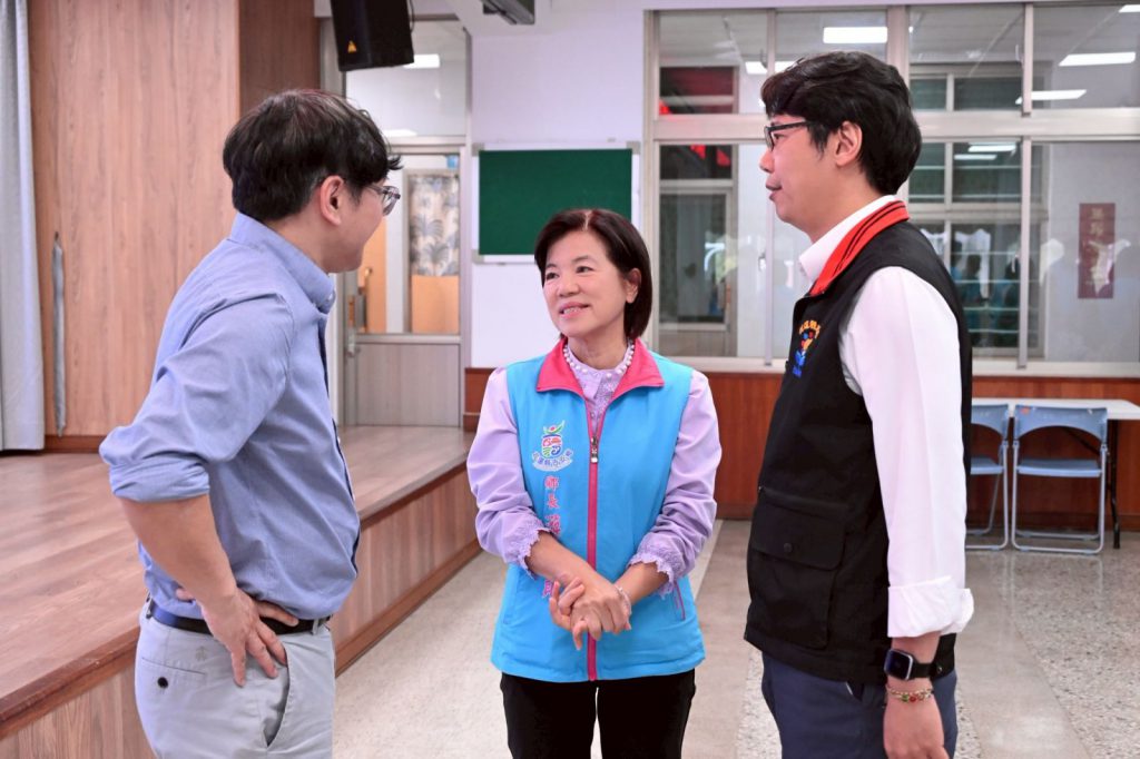 【廉能團隊》吉安鄉公所挑戰全國評鑑 游淑貞率團隊爭取透明晶質獎榮譽】插图1