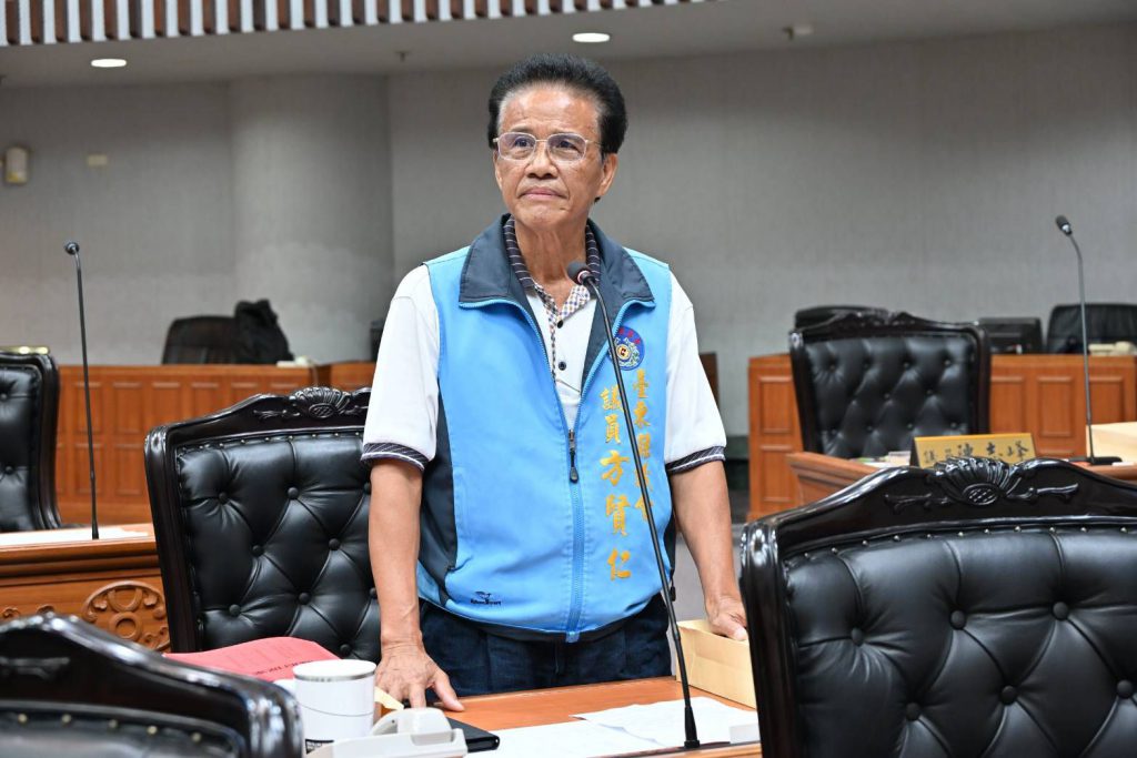 【台東警跨轄執法 議員批「閒閒沒事,找麻煩」】插图1 【台東警跨轄執法 議員批「閒閒沒事,找麻煩」】插图1