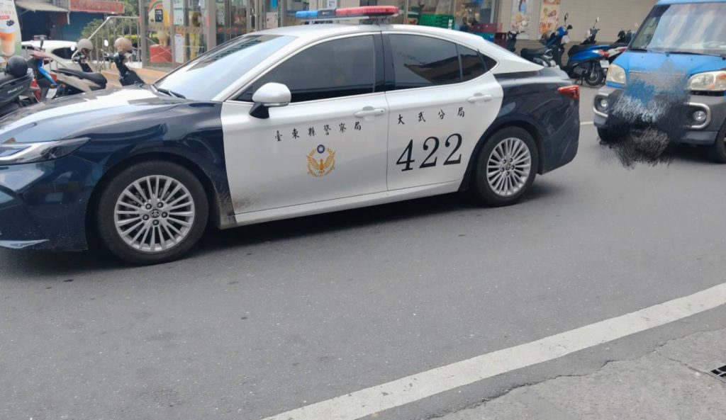 【台東警跨轄執法 議員批「閒閒沒事,找麻煩」】插图3 【台東警跨轄執法 議員批「閒閒沒事,找麻煩」】插图3