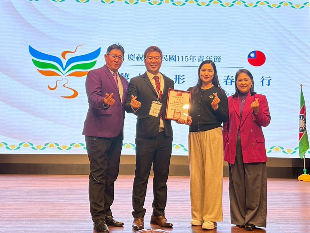 【新城鄉傳佳績 李紳旭獲選115年社會優秀青年 青年節號召淨灘做公益】插图2 【新城鄉傳佳績 李紳旭獲選115年社會優秀青年 青年節號召淨灘做公益】插图2