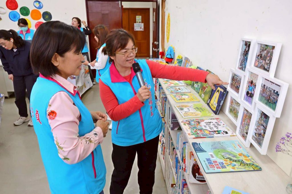【吉安鄉圖「閱讀999」新書展示活動廣回響 游淑貞促縣鄉協力豐富圖書館藏閱讀率再提升】插图 【吉安鄉圖「閱讀999」新書展示活動廣回響 游淑貞促縣鄉協力豐富圖書館藏閱讀率再提升】插图