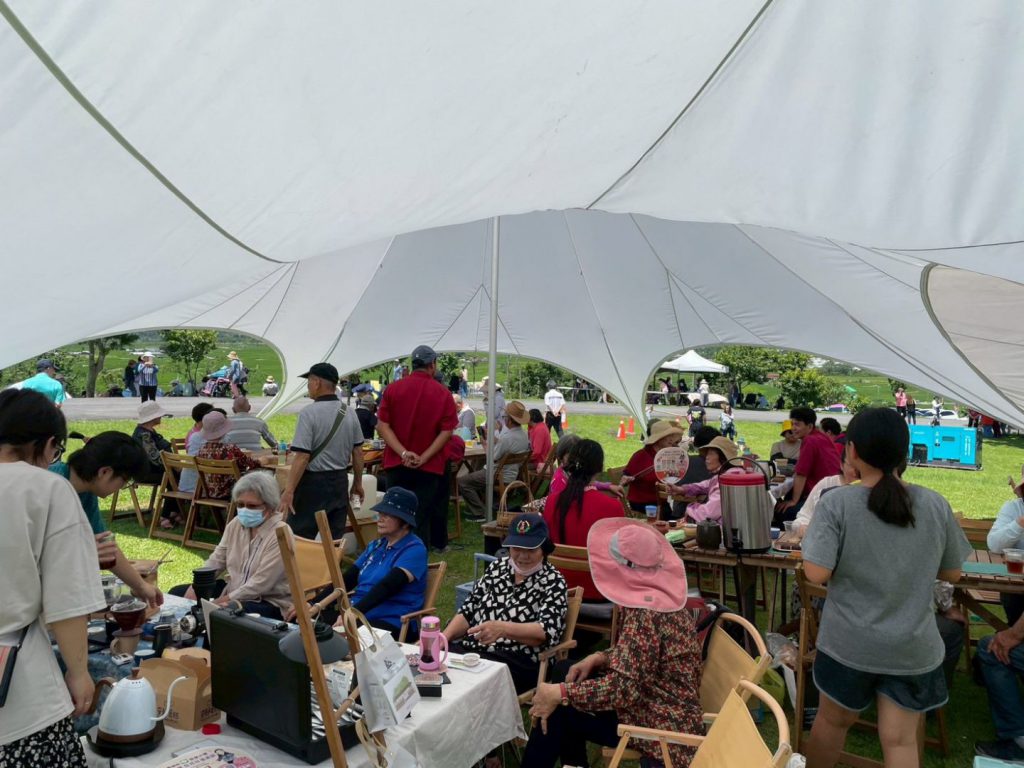 【第三屆「茶香咖韻.山野飄香」4月11日登場 邀您走進富里天使之眼大草原 品味在地特色的茶與咖非香】插图1 【第三屆「茶香咖韻.山野飄香」4月11日登場 邀您走進富里天使之眼大草原 品味在地特色的茶與咖非香】插图1