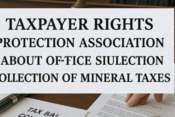 【納税者權利保護協會：最高行政法院認肯花蓮縣地方稅務局係依法課徵礦石稅】缩略图