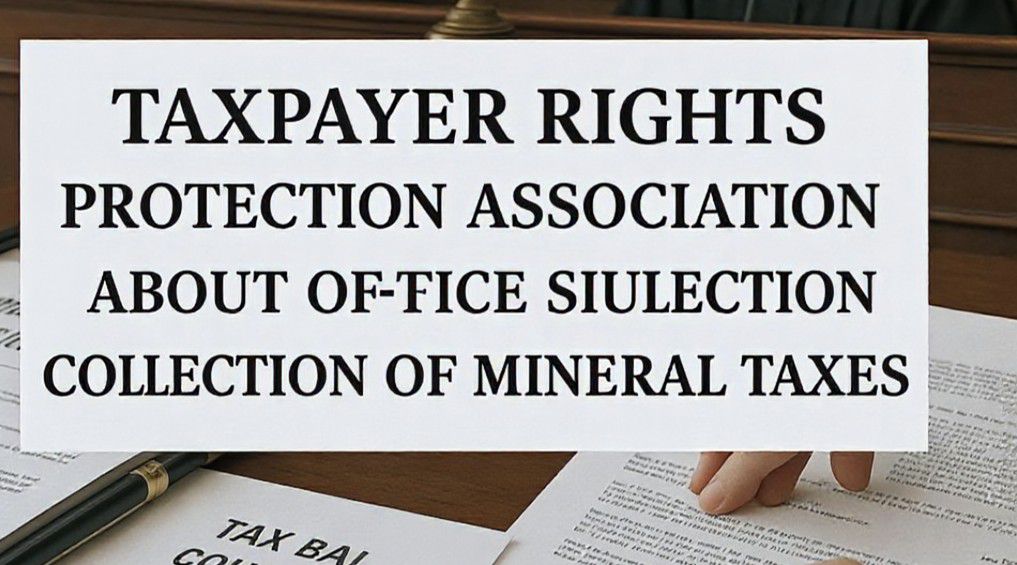 【納税者權利保護協會：最高行政法院認肯花蓮縣地方稅務局係依法課徵礦石稅】缩略图