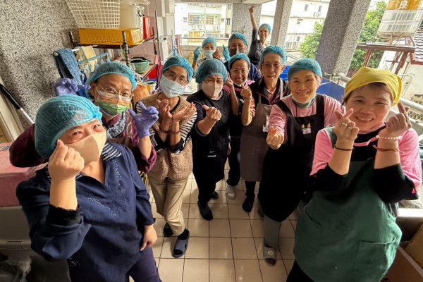 【普蓮寺於元宵佳節發起「湯圓敦親．法味睦鄰」活動 傳遞法喜與溫暖】缩略图