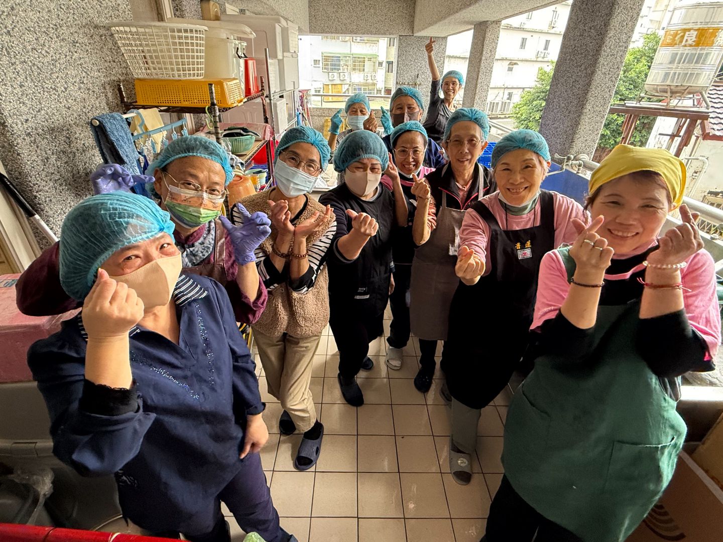 【普蓮寺於元宵佳節發起「湯圓敦親．法味睦鄰」活動 傳遞法喜與溫暖】缩略图