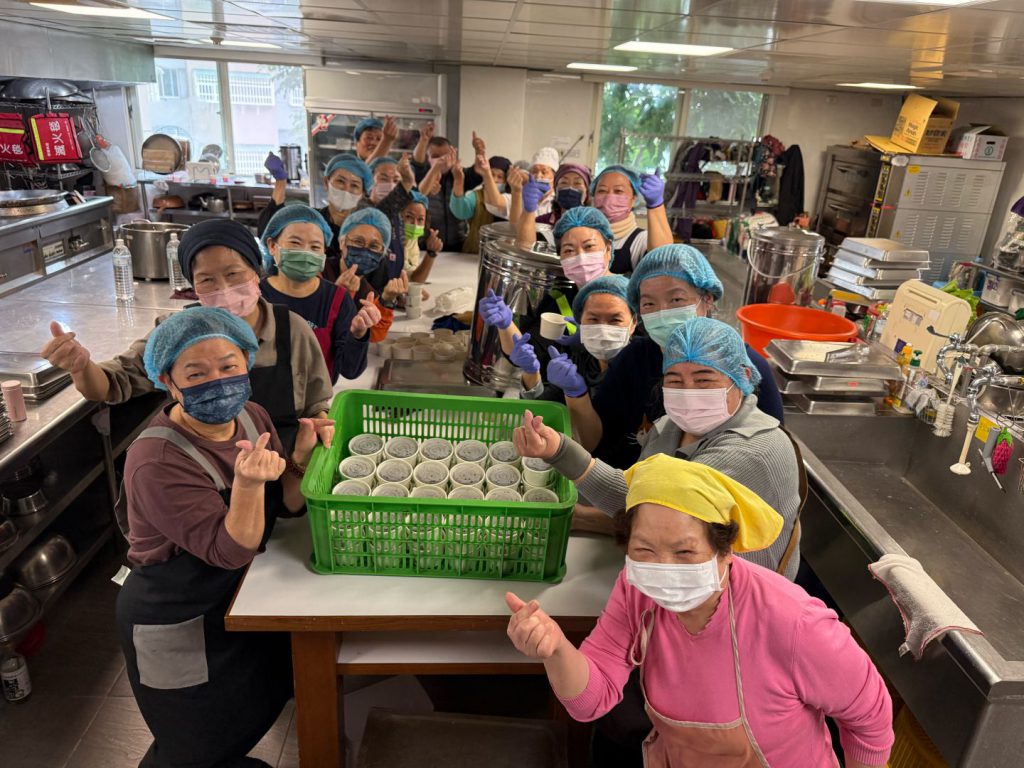 【普蓮寺於元宵佳節發起「湯圓敦親．法味睦鄰」活動 傳遞法喜與溫暖】插图