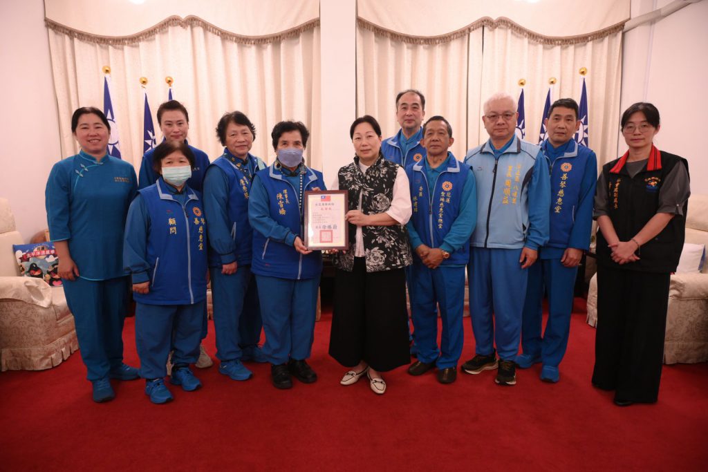 【善琴慈惠堂愛心不間斷 捐贈5,000斤白米助花蓮弱勢】插图