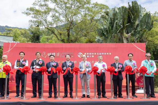 【富源森林遊樂區璀璨新生 森林瀑布黃金湯一次滿足 天成集團進駐 打造花蓮療癒旅遊新地標】缩略图