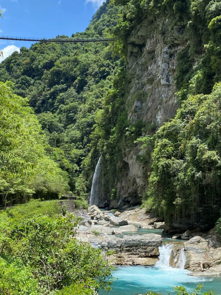 【富源森林遊樂區璀璨新生 森林瀑布黃金湯一次滿足 天成集團進駐 打造花蓮療癒旅遊新地標】插图5