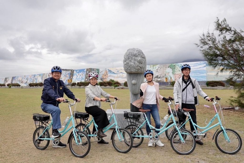 【花蓮縣務會議通過公共自行車計畫7838萬餘元納115年追加減預算辦理 邁向永續花蓮】插图