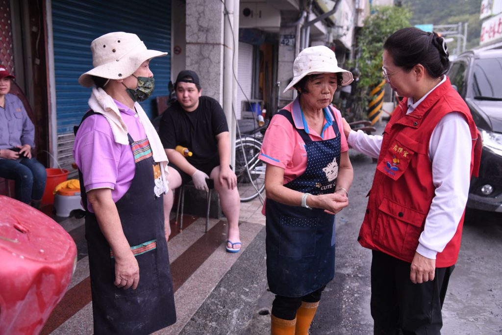 【《特別條例》堰塞湖復建進度 中央核定光復鄉公所代執行5.7億元】插图2 【《特別條例》堰塞湖復建進度 中央核定光復鄉公所代執行5.7億元】插图2
