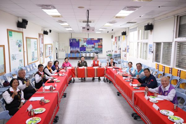 【花蓮縣十三鄉鎮市長聯誼會聲明：預算卡關建設停擺更嚴重損害鄉親民生福祉 呼籲儘速審查115年度總預算案】缩略图